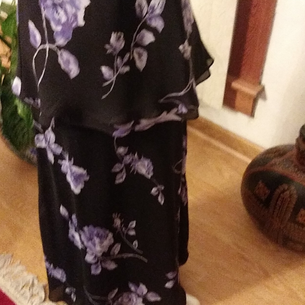 2 piece skirt set